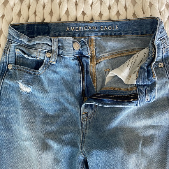 American Eagle straight leg jeans - Picture 2 of 3